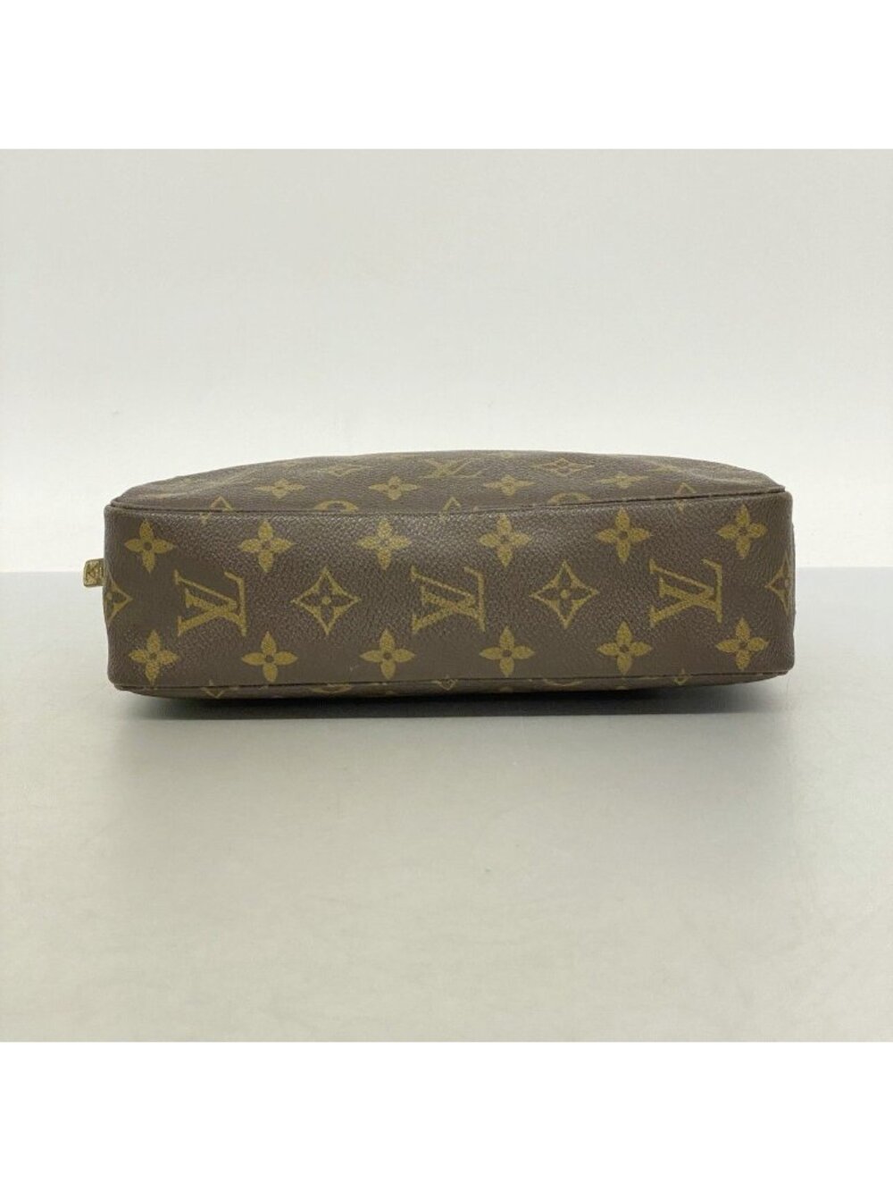 Louis Vuitton Pouch Monogram Trousse Toilet 23 Brown - Picture 3 of 8
